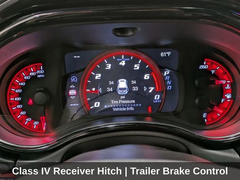 Used 2024 Dodge Durango SRT Hellcat AWD/4WD image 18