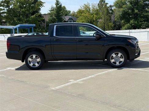 New 2025 Honda Ridgeline RTL image 2