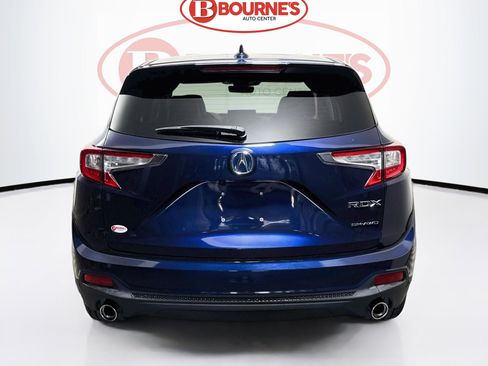 Used 2020 Acura RDX AWD image 8