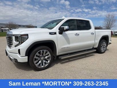 Used 2025 GMC Sierra 1500 Denali w/ Denali Reserve Package