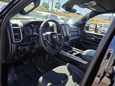 New 2026 RAM 1500 Big Horn AWD/4WD image 11