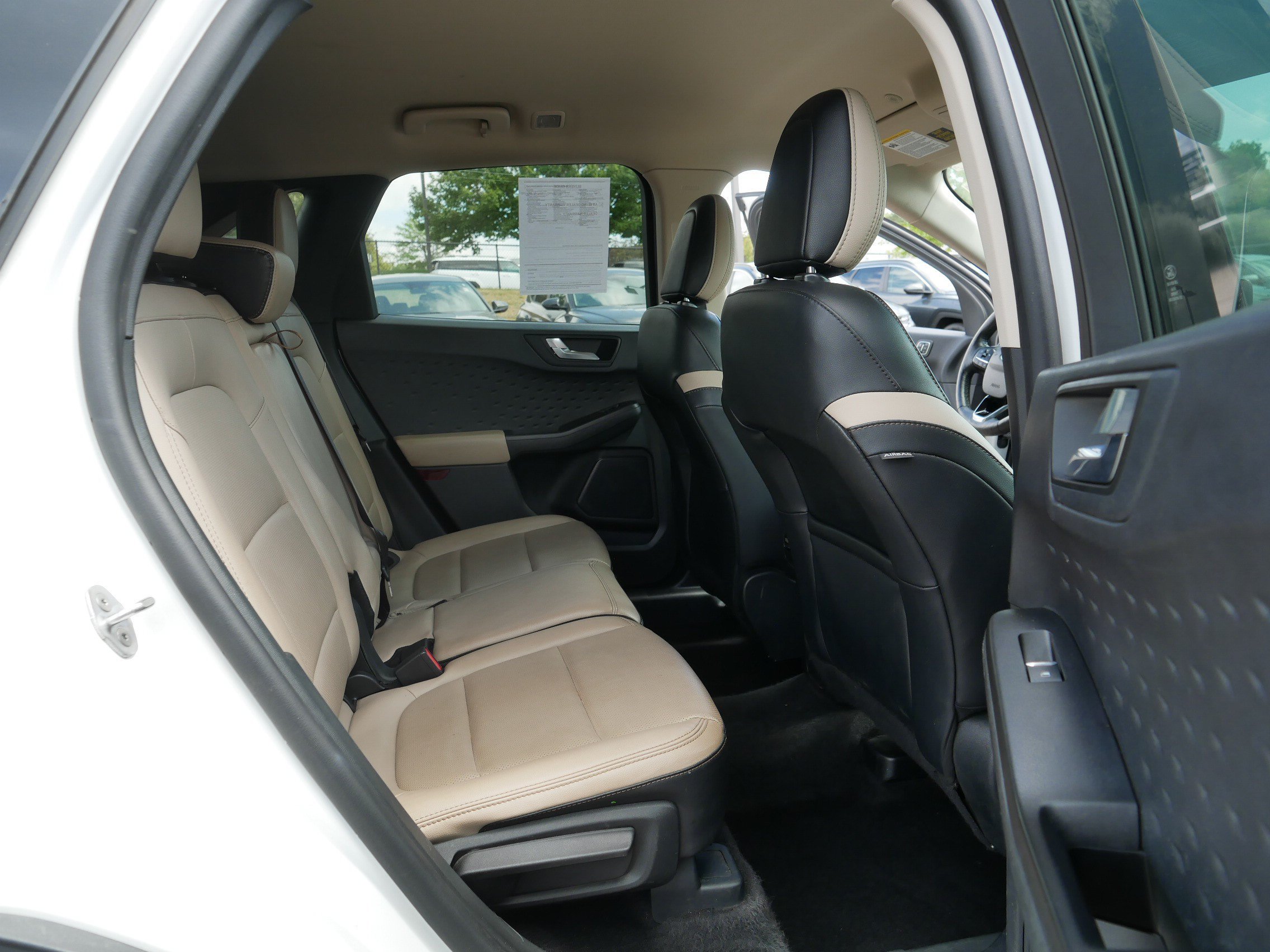 Used 2020 Ford Escape SEL AWD/4WD image 18