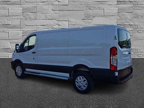 Certified 2025 Ford Transit 250 Low Roof w/ Exterior Upgrade Package RWD image 7