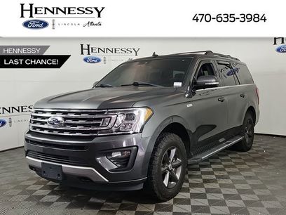 Used 2021 Ford Expedition XLT
