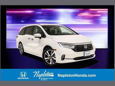 Used 2023 Honda Odyssey Touring image 1
