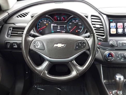 Used 2016 Chevrolet Impala LTZ image 12