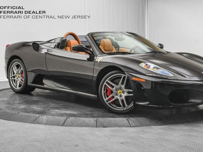 Used 2008 Ferrari F430 Spider