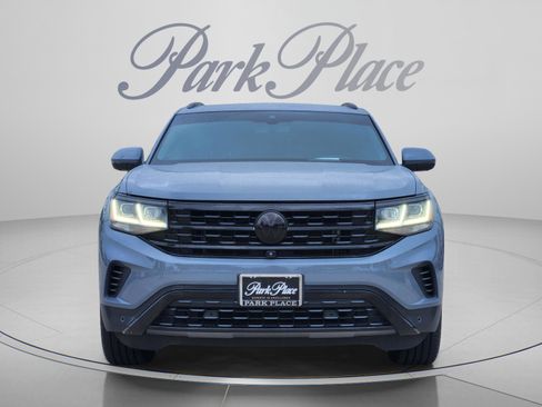 Used 2021 Volkswagen Atlas Cross Sport SEL Premium AWD/4WD image 8