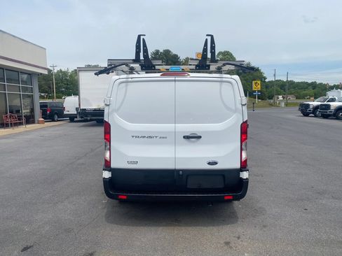 Used 2020 Ford Transit 250 Low Roof w/ Upfitter Package RWD image 6