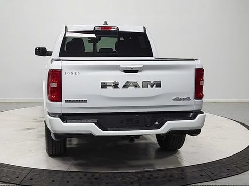 Used 2025 RAM 1500 Big Horn AWD/4WD image 6
