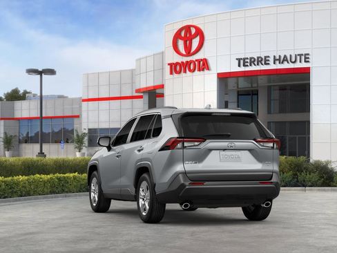 New 2025 Toyota RAV4 XLE image 9
