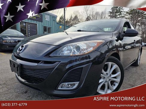 Used 2010 MAZDA MAZDA3 s Sport image 1