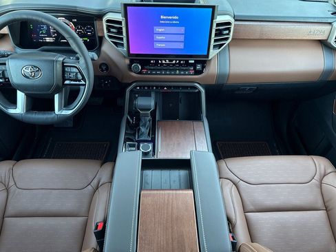 New 2026 Toyota Sequoia 1794 Edition image 16