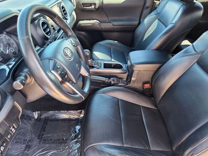 Used 2020 Toyota Tacoma TRD Sport w/ TRD Premium Sport Package