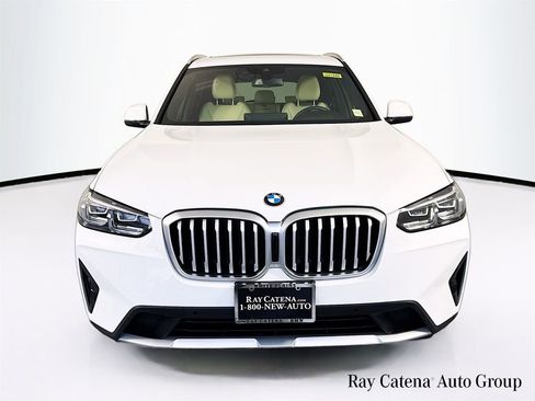 Certified 2023 BMW X3 xDrive30i w/ Premium Package image 2