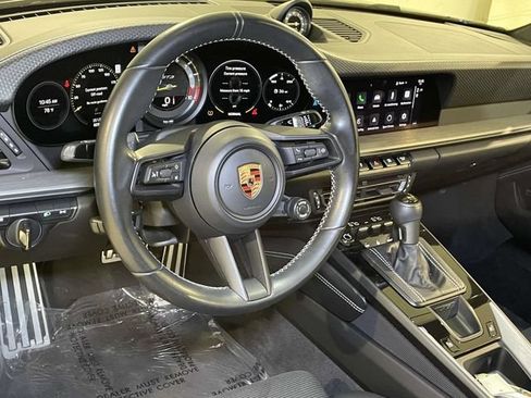 Certified 2024 Porsche 911 GT3 w/ Chrono Package RWD image 22