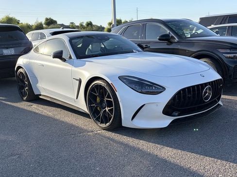 Used 2024 Mercedes-Benz AMG GT 63 image 3