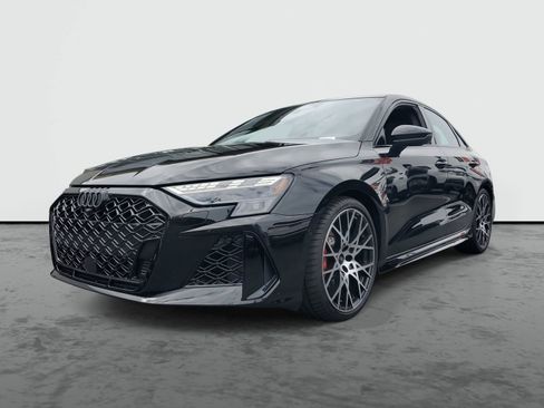 New 2026 Audi RS 3 image 2