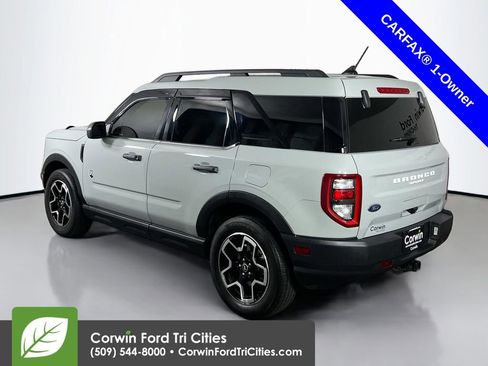 Used 2021 Ford Bronco Sport Big Bend image 11