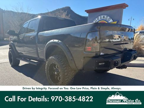 Used 2015 RAM 2500 Tradesman w/ Chrome Appearance Group image 5