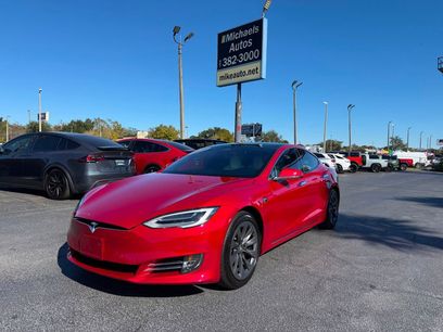 Used 2020 Tesla Model S AWD