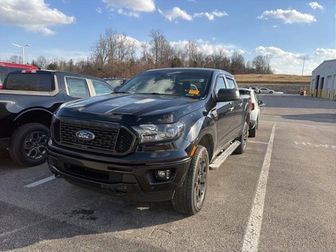 Used 2019 Ford Ranger XLT w/ Black Appearance Package image 2