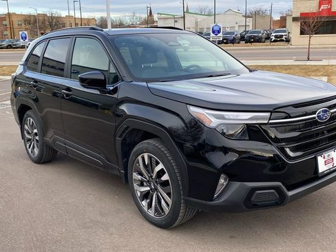 Certified 2026 Subaru Forester Touring image 3