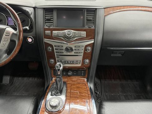 Used 2019 INFINITI QX80 Luxe w/ Proassist Package AWD/4WD image 9