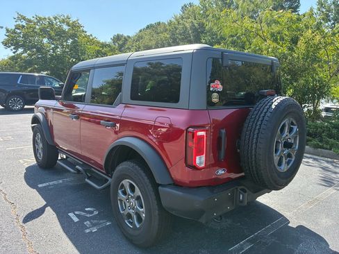 Used 2026 Ford Bronco Big Bend AWD/4WD image 4