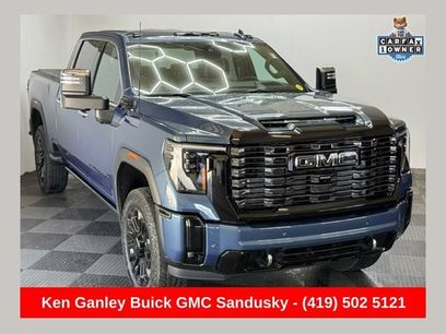 Used 2025 GMC Sierra 2500 Denali Ultimate