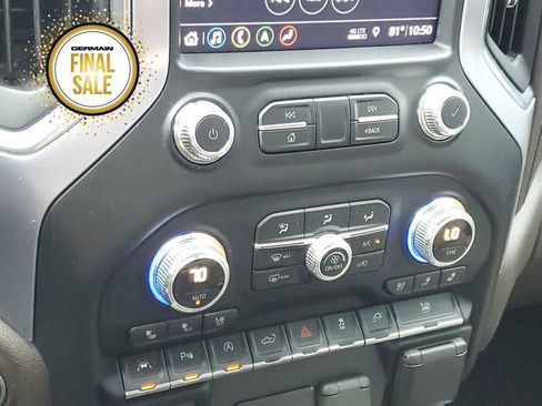 Used 2019 GMC Sierra 1500 SLT w/ SLT Premium Plus Package image 27