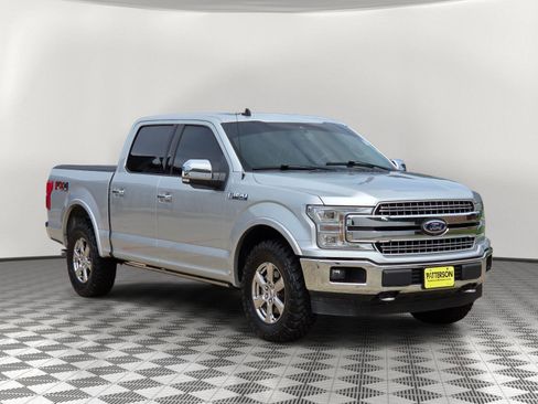 Used 2019 Ford F150 Lariat w/ Equipment Group 502A Luxury AWD/4WD image 3