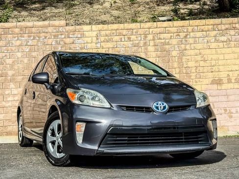 Used 2012 Toyota Prius Four image 4