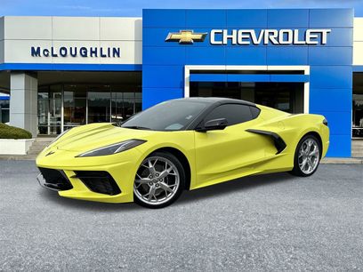 Used 2023 Chevrolet Corvette Stingray Coupe w/ 1LT