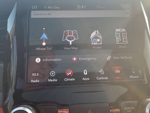 Used 2019 RAM 1500 Rebel w/ Rebel Level 2 Equipment Group AWD/4WD image 20