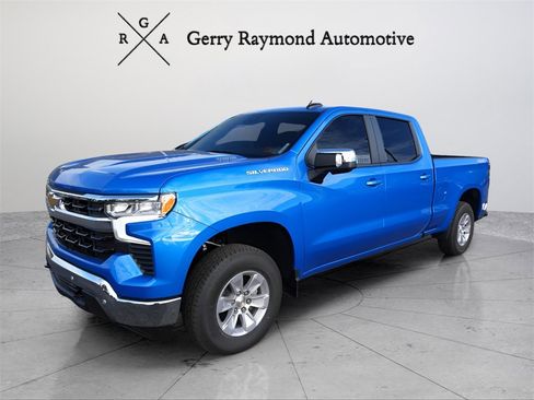 New 2026 Chevrolet Silverado 1500 LT w/ Safety Package image 3