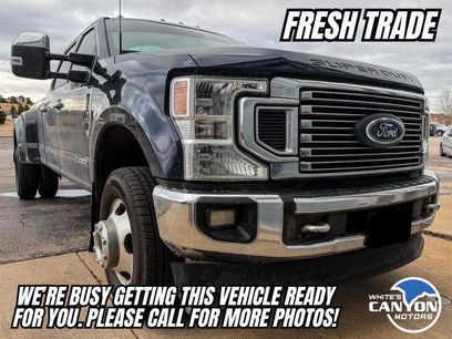 Used 2022 Ford F350 XLT w/ XLT Premium Package