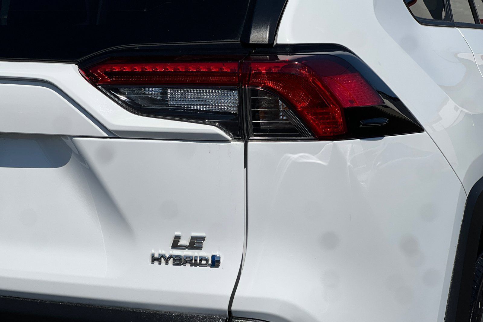 Certified 2021 Toyota RAV4 LE AWD/4WD image 26