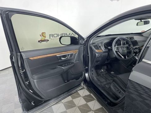 Used 2021 Honda CR-V EX image 17