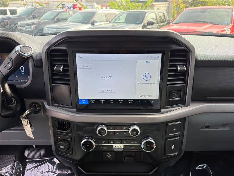 Used 2025 Ford F150 XLT w/ Equipment Group 301A Standard AWD/4WD image 16