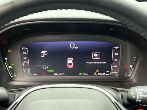 Used 2024 Honda Accord Touring image 15