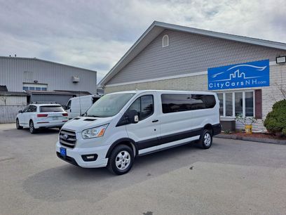 Used 2020 Ford Transit 350 XLT