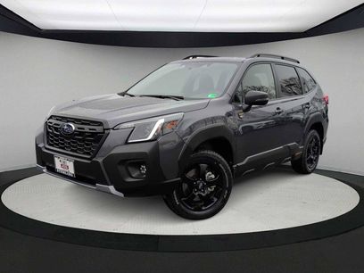 Certified 2025 Subaru Forester Wilderness w/ Wilderness Package