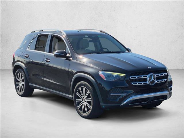 Used 2024 Mercedes-Benz GLE 450e 4MATIC image 3