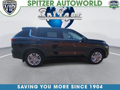 Used 2023 Mitsubishi Outlander ES