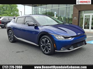 Used 2023 Kia EV6 Wind w/ Wind Technology Package AWD/4WD video 1