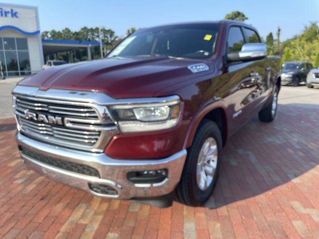 Used 2021 RAM 1500 Laramie AWD/4WD image 1