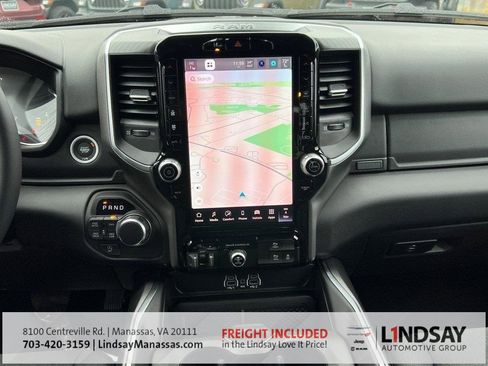 New 2026 RAM 1500 Big Horn image 16