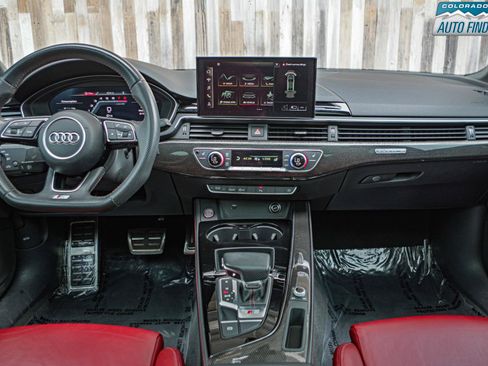Used 2020 Audi S4 Premium Plus w/ Premium Plus Package AWD/4WD image 17