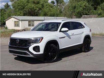Used 2024 Volkswagen Atlas Cross Sport SE
